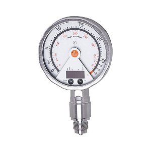PG2453- Sensor de pressão com exibição analógica