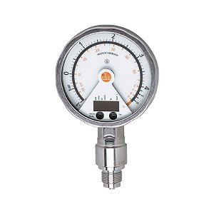 PG2455- Sensor de pressão com exibição analógica