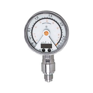 PG2456- Sensor de pressão com exibição analógica