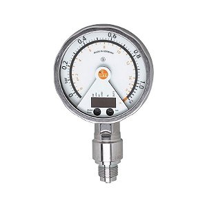 PG2457- Sensor de pressão com exibição analógica