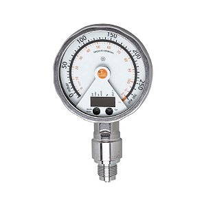 PG2458- Sensor de pressão com exibição analógica