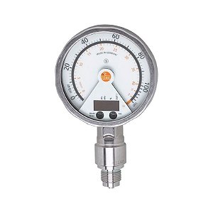 PG2489- Sensor de pressão com exibição analógica