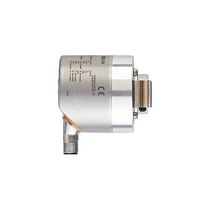 ROP521 - Encoder incremental de eixo oco e com display