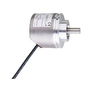 RV3500 - Encoder incremental de eixo maciço