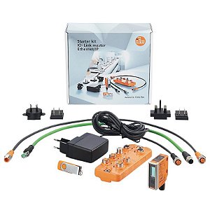 ZZ1120-Kit inicial do mestre IO-Link - Ethernet/IP