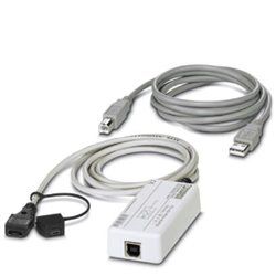 2811271 Phoenix Contact - Adaptador de programação - IFS-USB-PROG-ADAPTER