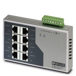 2832771 Phoenix Contact - Switch Ethernet Industrial - FL SWITCH SF 8TX