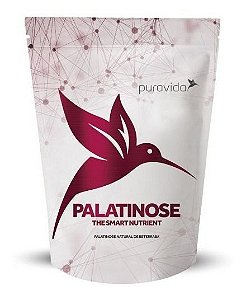 Corpo Blindado Suplementos - Loja Virtual de Suplementos Alimentares -  Paladop Palatinose (300g) Elemento Puro