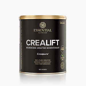 Crealift Creatina Creapure (300g) - Essential Nutrition