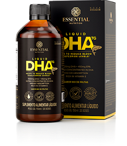 Essential DHA Liquid - 150ml