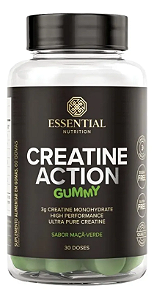 Essential Nutrition Creatine Action Gummy 60 Gomas