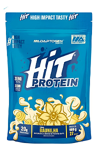 Hit Protein Adaptogen 900g Lançamento Zero Glutén Zeroaçucar