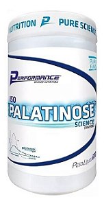 Iso Palatinose 600g - Performance Nutrition - Original
