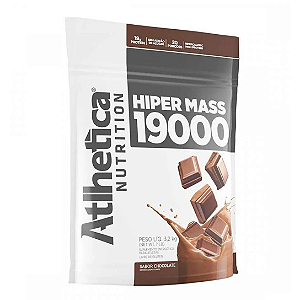 Hiper Mass 19000 3,2kg Massa Atlhetica Nutrition