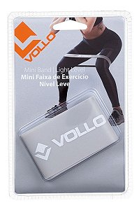 Mini Band - Faixa Elástica Thera Band Premium - Nível Leve