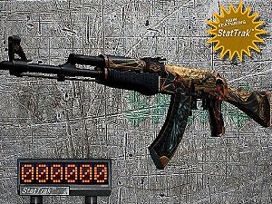 AK-47 (StatTrak™) | Legião de Anúbis MW