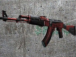 AK-47 | Órbita Mk01 FT - Testada em Campo 0,2903