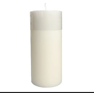 Vela Altar de Igreja  8cm X 20 Cm