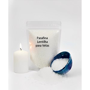 2kg Parafina Lentilha Escama 140/145 Petrobras