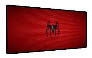 Mouse Pad Gamer 70x35cm Homem Aranha