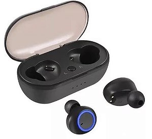 Fone De Ouvido Sem Fio Bluetooth Universal Stereo A-W1