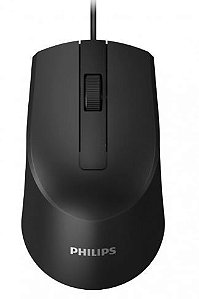 Mouse com fio USB M104 SPK7104 - Philips