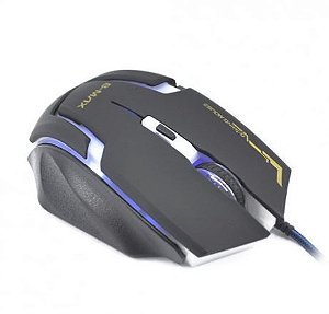 Mouse Gamer USB com Fio A9 - Bmax