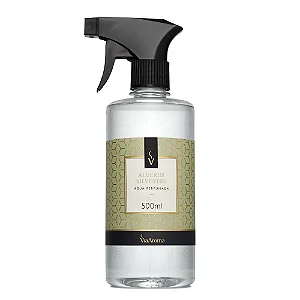 Água Perfumada Via Aroma 500ml – Perfume e Bem-estar para o seu Lar