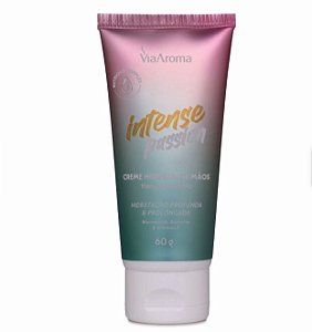 Creme Hidratante Desodorante Mãos Intense Via Aroma - 60g