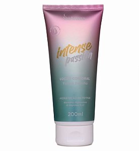 Loção Corporal Desodorante Intense Passion Via Aroma - 200ml