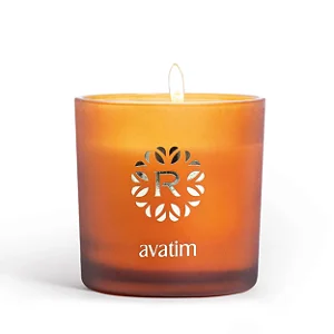 Vela Aromática e Massagem 160g Ritos