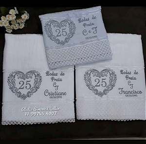 Bordados para Casamento / Bodas