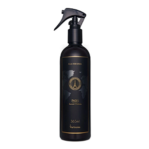 Água Perfumada Via Aroma 365ml – Linha Mundo