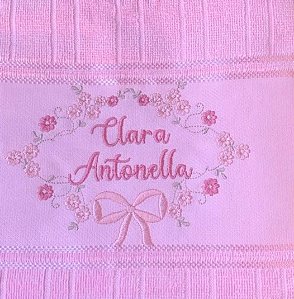 Bordados Infantis femininos
