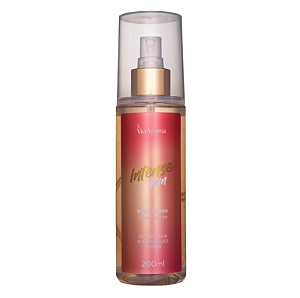 Body Splash Desodorante Intense Fun Via Aroma - 200ml