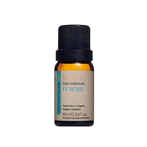 Óleo Essencial Funcho Via Aroma - 10ml