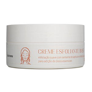 Creme Esfoliante Base Linha Basic Via Aroma - 150g