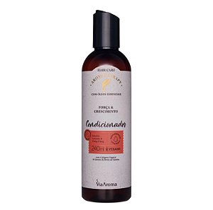 Condicionador Aromatherapy Via Aroma com Óleos Essenciais - 240ml