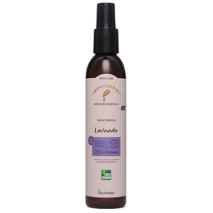 Água Termal com Óleo Essencial Via Aroma - 200ml