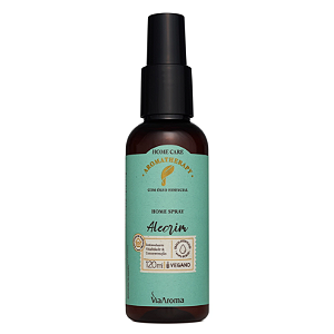 Home Spray Alecrim Aromatherapy Via Aroma - 120ml