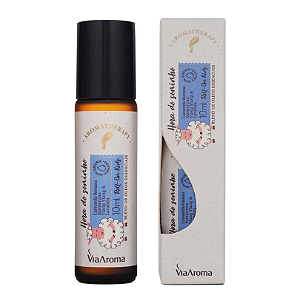 Roll-on Óleos Essenciais Kids Hora do soninho Via Aroma - 10ml
