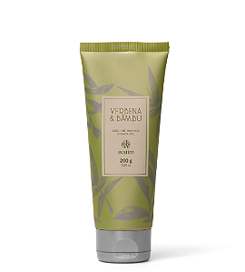 GEL DE BANHO VERBENA & BAMBU 200 G