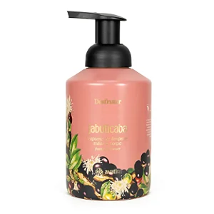 ESPUMA DE LIMPEZA MAOS E CORPO JABUTICABA 500 ML - DESFRUTAR