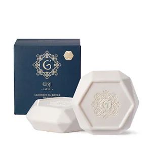 SABONETE EM BARRA GIGI LAZULI 100 G (CX COM 2 UNID.) AVATIM