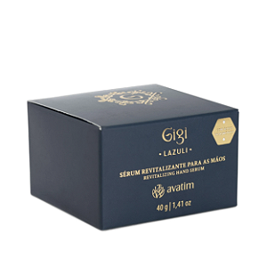 SERUM PARA MAO GIGI LAZULI 40 G AVATIM