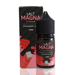 Strawberry Gum - Magna Salt 30ml’s