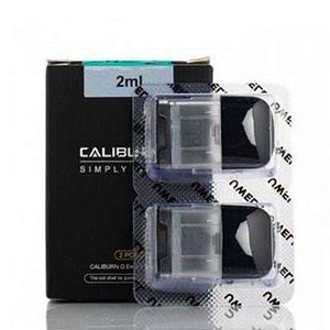 CARTUCHO CALIBURN G 2ML - UWELL