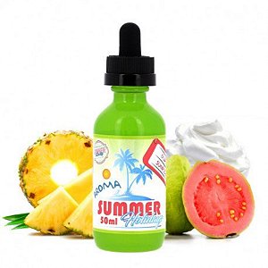 DINNER LADY - GUAVA SUNRISE