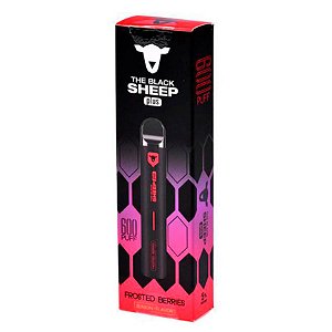 THE BLACK SHEEP PLUS - 600 PUFFS - FROSTED BERRIES