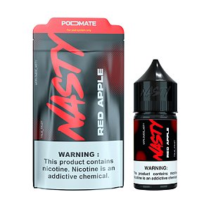 NASTY PODMATE - RED APPLE